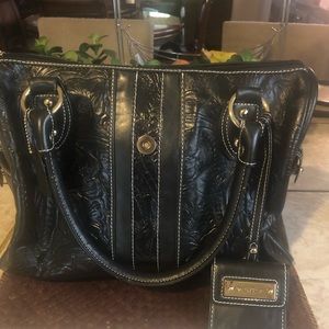 Satchel Handbag by Madi Claire